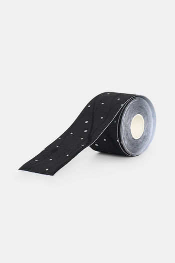 Buy Zivame Cotton Breast Lift Tape - Black